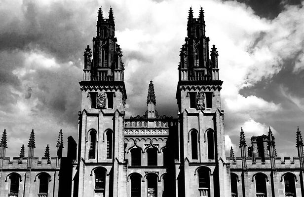 Oxford Twilight Ghost Tour