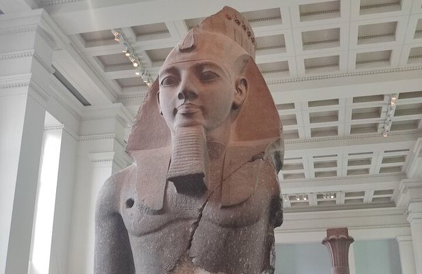 London British Museum Private Tour with Art Specialist