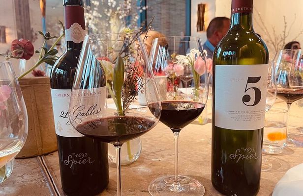 Cape Town Private Full Day Stellenbosch Wine Tour