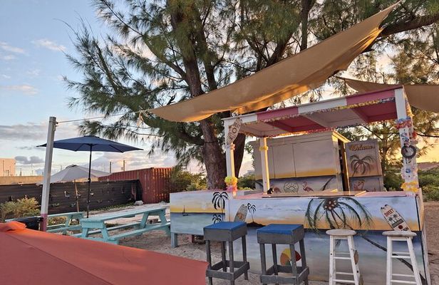 Private Beach Relaxation W/ Transfer and Lunch