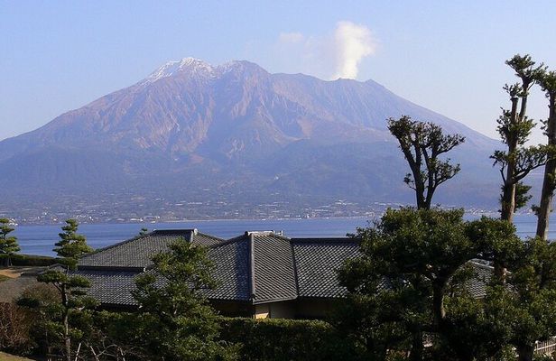 Kagoshima: Sengan-en Garden & Japan’s Industrial Revolution