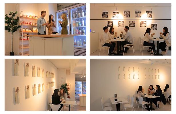 Myeongdong: unlimited Premium rice wine Tasting