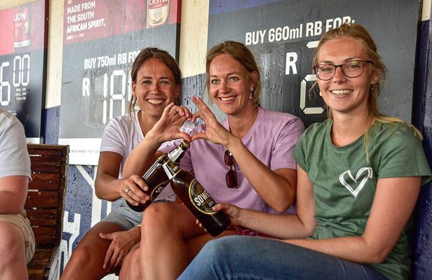 Soweto Food and Beer Bike Tour