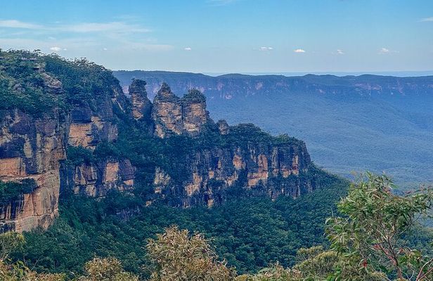 Private Blue Mountains Day Tour with Featherdale Wildlife Park