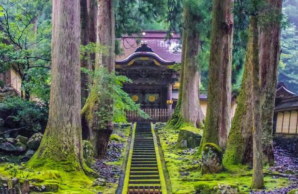Fukui: Eiheiji Temple and the Heart of Zen Buddhism
