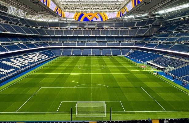 Bernabeu Stadium and Museum Ticket in Madrid