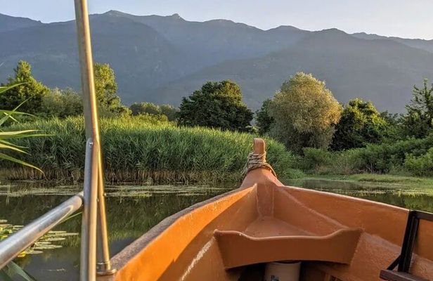 Day Trip to Lake Kerkini From Thessaloniki