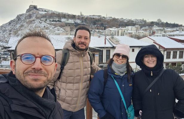 Ankara Walking Tour: Explore Top Sights & Hidden Gems
