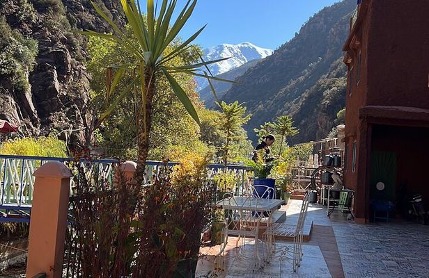 5 Days Morocco Private Tour to the Sahara Desert