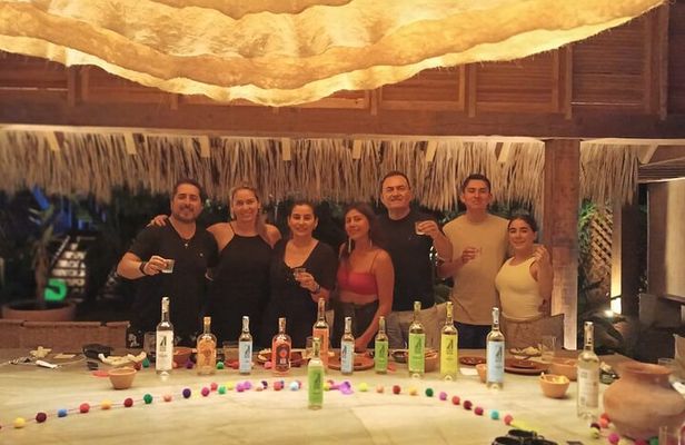Tequila and Mezcal Tasting in Puerto Escondido