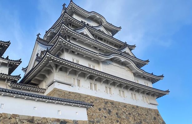 Himeji Castle Tour