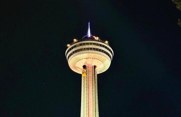 Niagara Falls: Journey Behind the Falls, and Tower Walking Tour