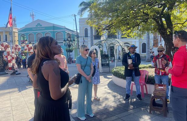 Puerto Plata Escape Simple City Tour 