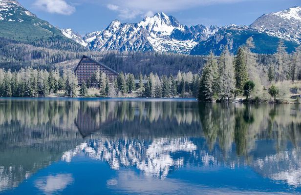 From Bratislava Northern Slovakia Guided Day Tour