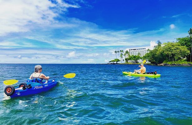 Hilo Bay Myths and Legends Kayak Adventure
