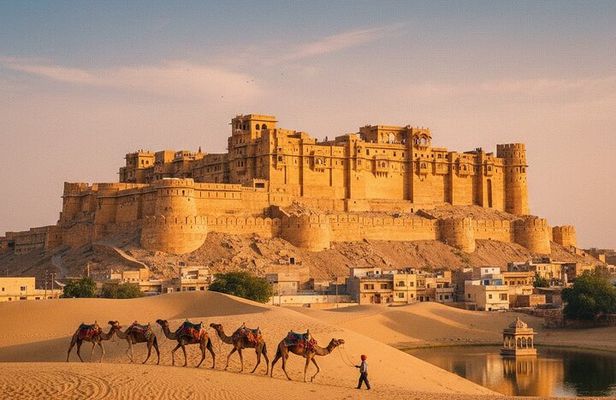 Rajasthan Private Tour With Driver Jay Singh