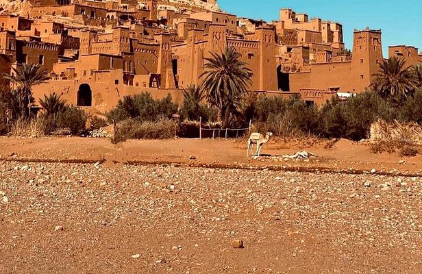 Kasbah Kasbah kasbah 