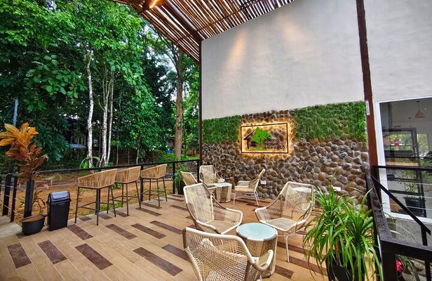 2D1N Package Borneo Nature Lodge 2 