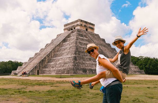 Chichen Itza with Optional Lunch and Tequila Tasting