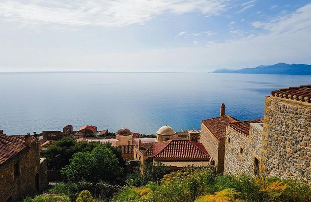 3 Day Peloponnese Tour Ancient Sites and Medieval Towns