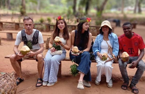 Zanzibar Jozani Forest and Spice Farm Tour with Swahili Lunch