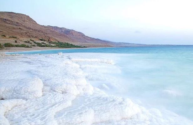 Dead Sea Day Trip from Amman Relax and Float Experience