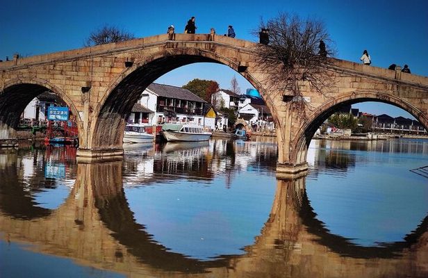 Zhujiajiao Half Day Tour Explore the Oriental Venice
