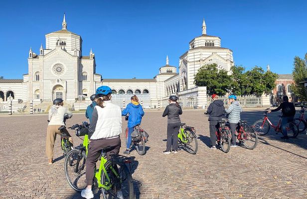 Best of Milan Electric Bike Tour