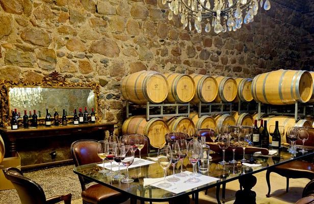 La Histórica Winery Tour