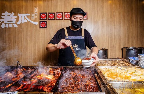 Taipei Tastes Food Tour with 12+ Tastings
