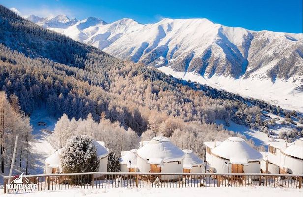 Full Day Chunkurchak Gorge and Supara Tour