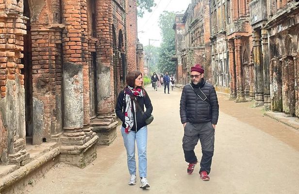  Panam City and Folklore Museum: Meghna River Island Boat Trip 