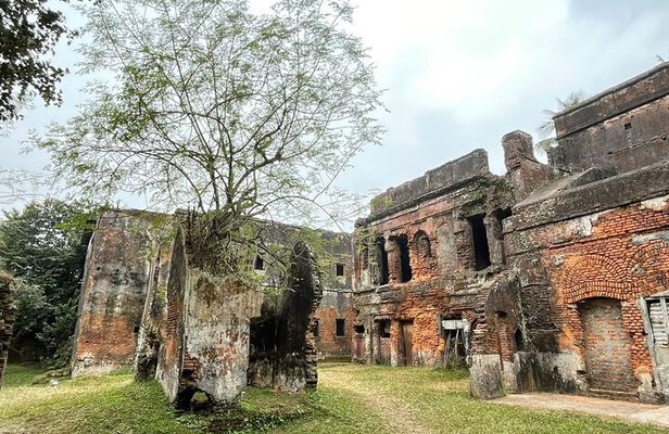 Panam City and Folklore Museum: Meghna River Island Boat Trip