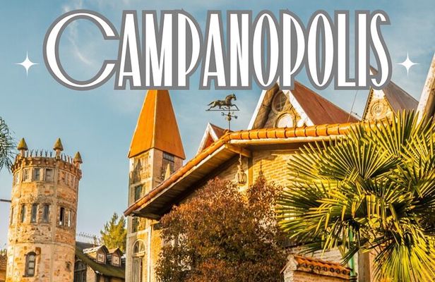 Campanopolis Tour with Transfer Included from Buenos Aires