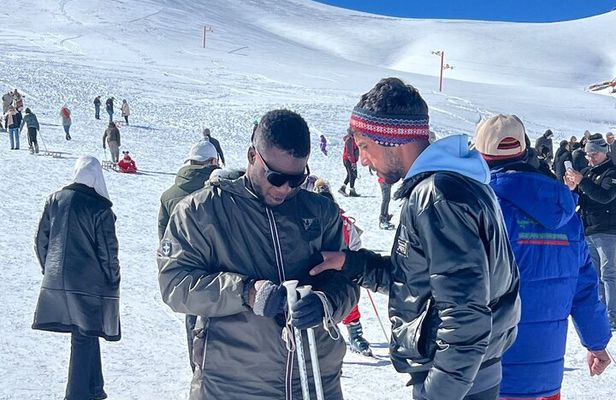 Oukaimeden Ski Day Trip from Marrakech Atlas Mountains