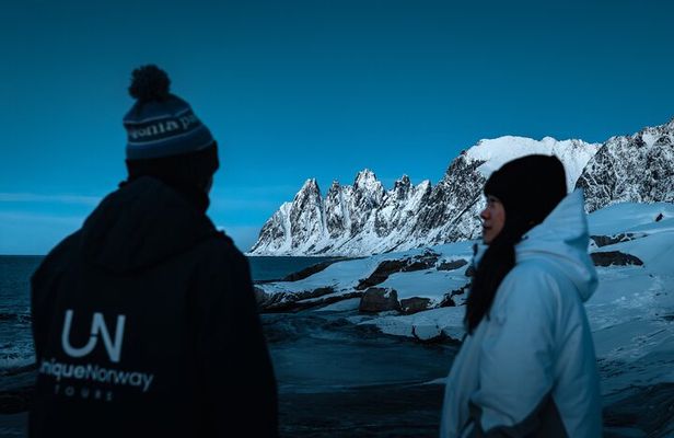 Tromsø Senja Fjord and Landscape Tour in Chinese Small-Group