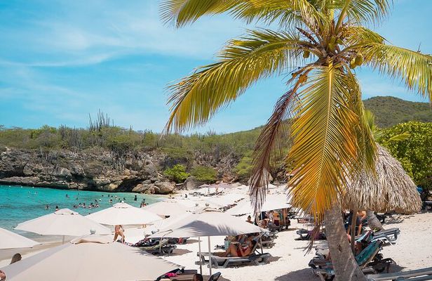 Hato Caves, Turtle Snorkel and Kenepa Beach Tour from Willemstad