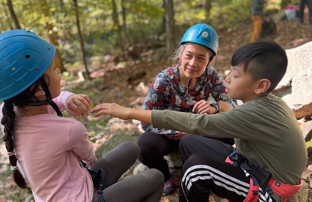 Intro to Rock Climbing in Blairstown NJ