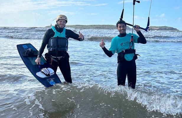 KiteLife Watersports : 10 Hours Kitesurf Lesson in Essaouira