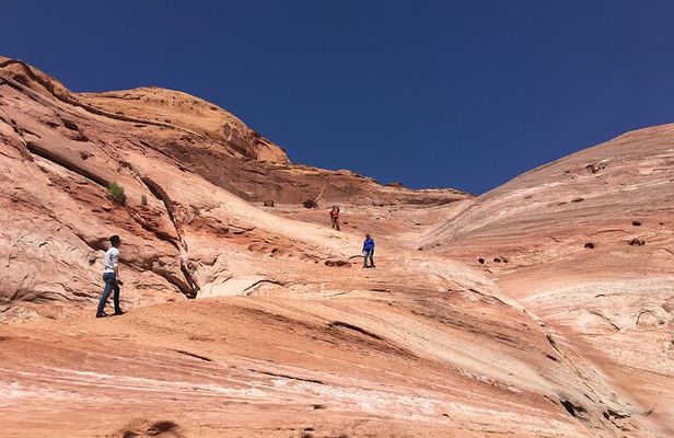 Valley of Fire Half Day Tour