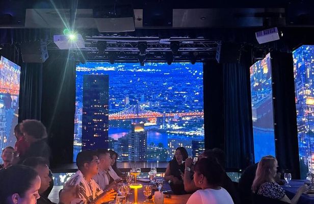 E-Tickets Emotions Dinner Live Show Admission