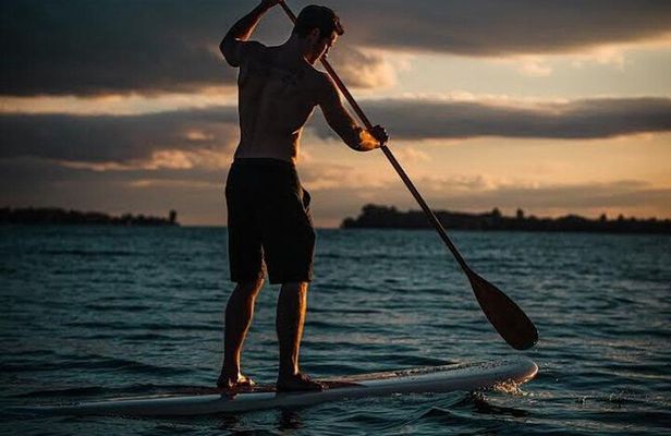 **Cruise Ship**E-Paddle Boarding Experience with Snorkel & Lunch