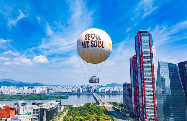 Seoul Highlights Private Layover Tour from Incheon Airport
