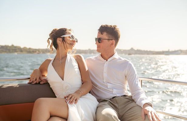 Istanbul Sunset Cruise on a Luxury Yacht