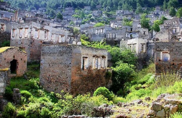 Bodrum Village Tour
