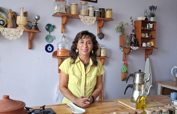 Authentic Turkish Home Cooking Class in Fethiye with Mel