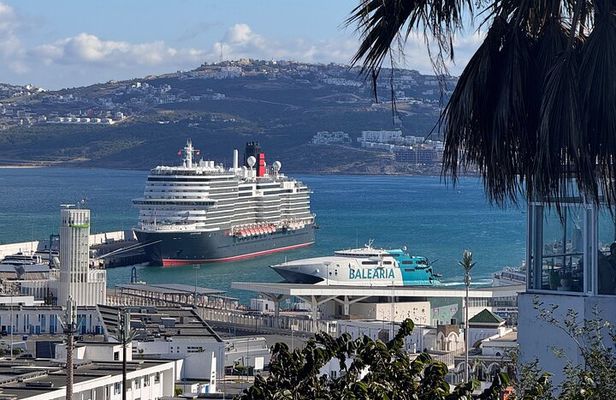  Tangier Private Tour by Local including camel ride on the beach