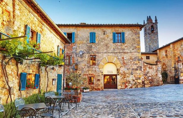 Pisa, Siena and San Gimignano: Day Trip from Florence With Lunch