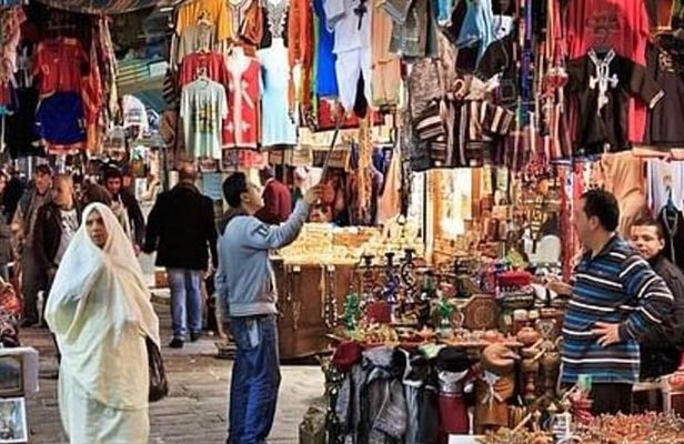 By Mahdia Medina of Tunis Carthage and Sidi Bou Said
