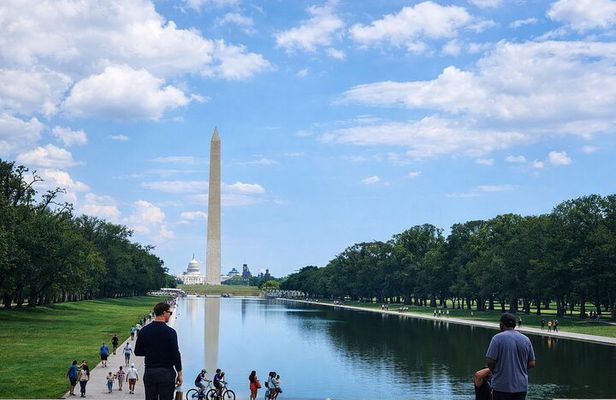 From New Jersey Day Tour to Washington DC